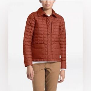 The North Face ThermoBall Ecosnap Women's Quilted Puffer Jacket